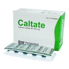Tablet Caltate 300mg